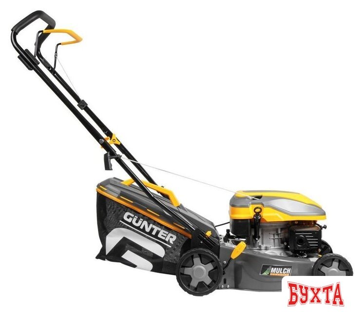 Газонокосилка Gunter LMB-420 GU1557-3