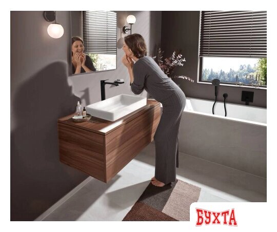 Мыльница Hansgrohe AddStoris 41746000