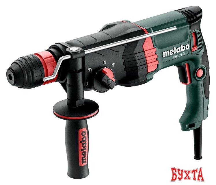 Перфоратор Metabo KHE 2645 Q 601711500