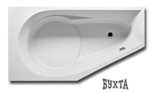 Комплект экранов под ванну Riho Yukon 160x90х57 L/R 209283 P085N0500000000