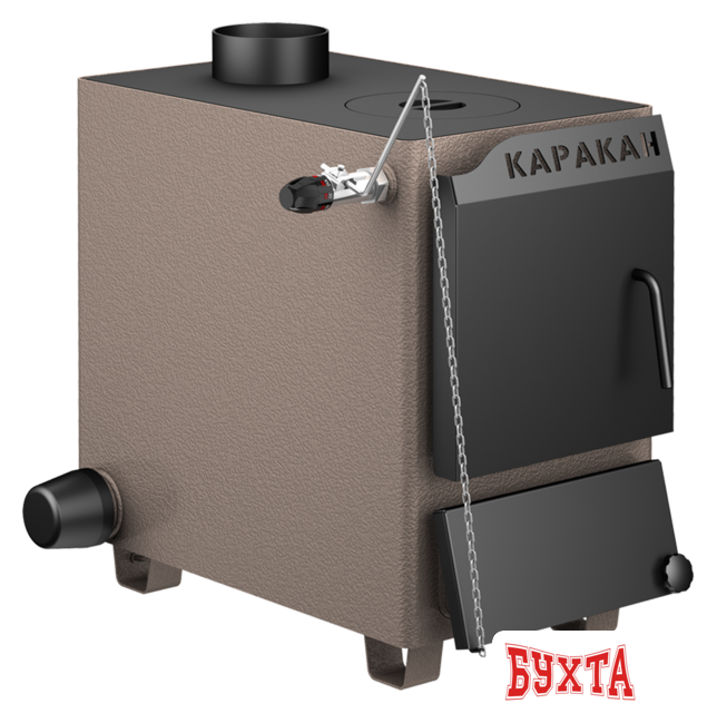 Отопительный котел СТЭН Каракан 8ТПЭ 3