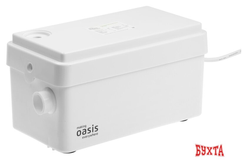 Канализационная установка Oasis SD-250
