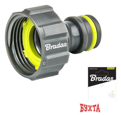 Коннектор Bradas Lime Line LE-02195K
