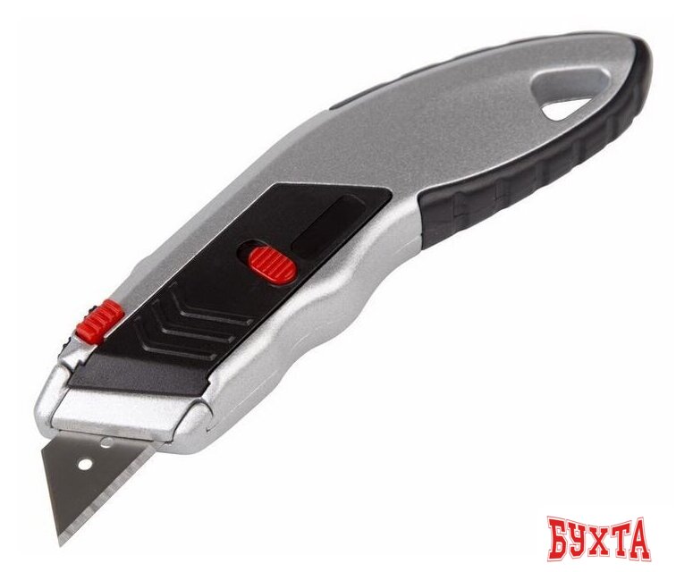 Нож строительный Rexant 12-4953
