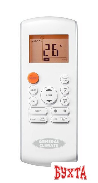 Кондиционер General Climate Inverter GC-RE09HR32/GU-RE09H32