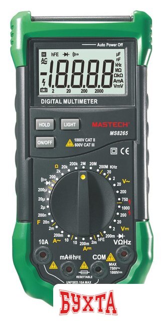 Мультиметр Mastech MS8265