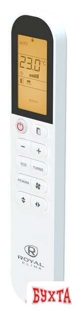 Кондиционер Royal Clima Gloria Inverter Upgrade RCI-GL28HN
