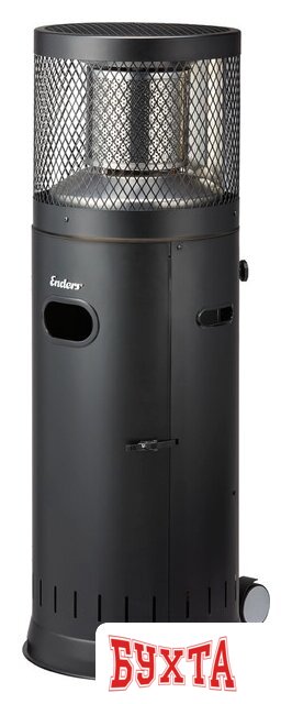 Уличный обогреватель Enders Polo Black 2.0