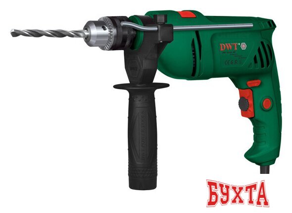 Ударная дрель DWT SBM-600