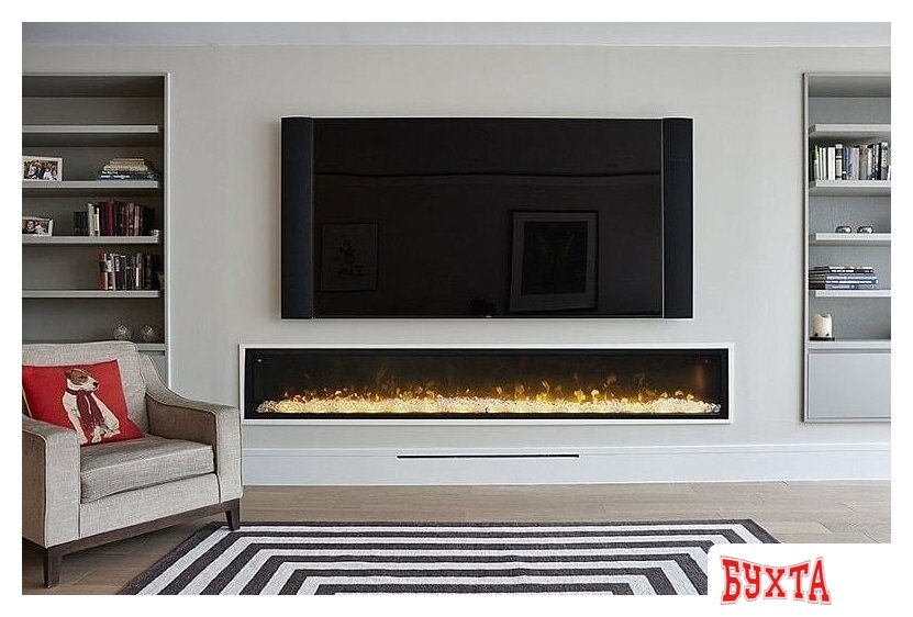 Электрокамин RealFlame Manhattan 1560