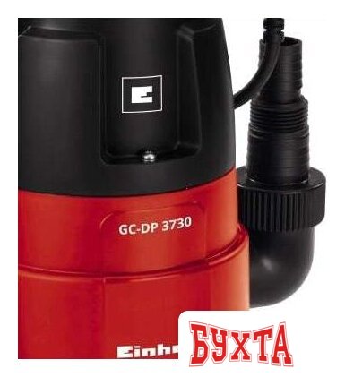 Дренажный насос Einhell GC-DP 3730