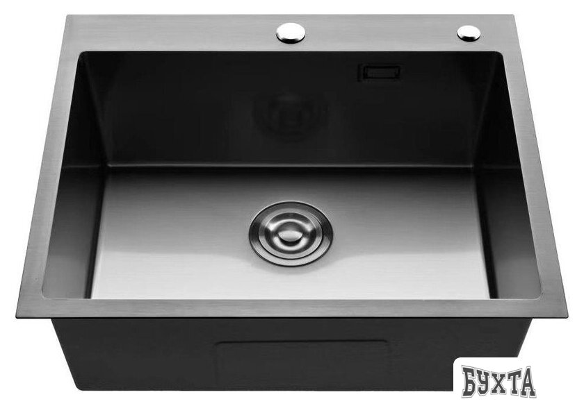 Кухонная мойка Roxen Simple 560220-55B