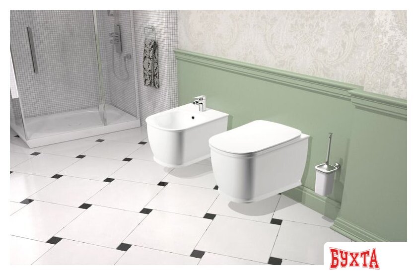 Биде Lavinia Boho Relfix Bell Pro 77070253