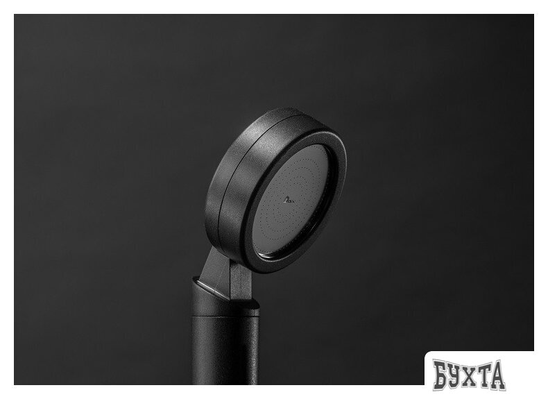 Душевая лейка Aroma Sense AS-9000RB (черный матовый)