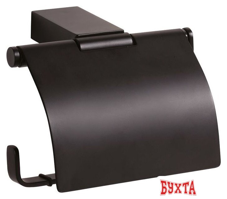 Держатель для туалетной бумаги Bemeta Nero 135012010