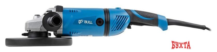 Угловая шлифмашина Bull WS 2302