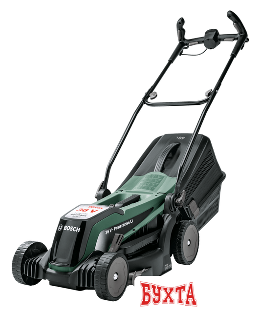 Газонокосилка Bosch EasyRotak 36-550 06008B9B00 (с 1-им АКБ)