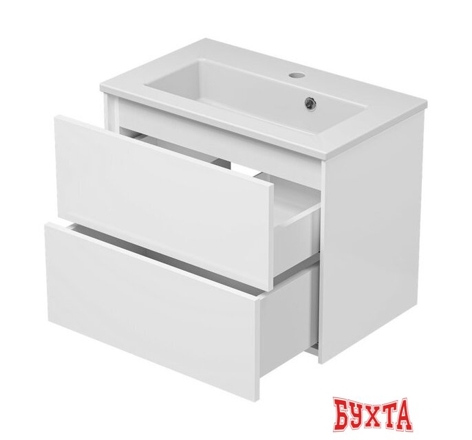 Мебель для ванных комнат Brevita Toy 60 TOY-09060-0102Я
