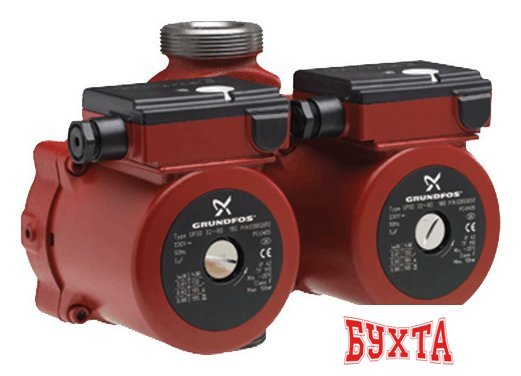 Циркуляционный насос Grundfos UPSD 32-80 F 220