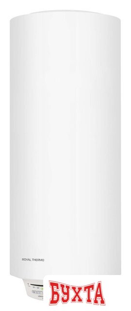 Накопительный электрический водонагреватель Royal Thermo RWH 50 Heatronic DL Slim DryHeat