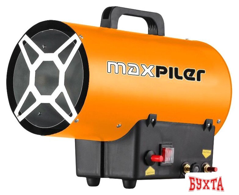 Газовая тепловая пушка MaxPiler MGH-1201