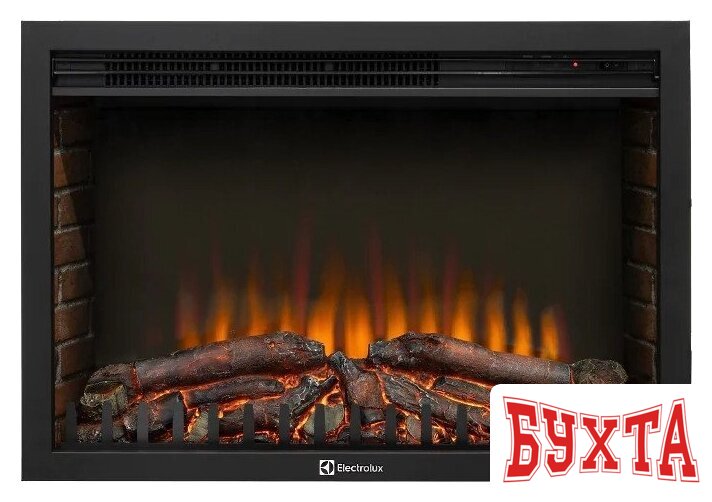 Электрокамин Electrolux Sphere Plus EFP/P-3320RLS N