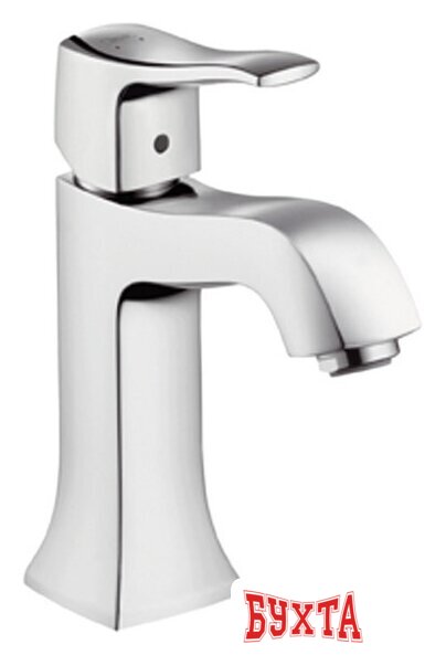 Смеситель Hansgrohe Metris Classic 31077000