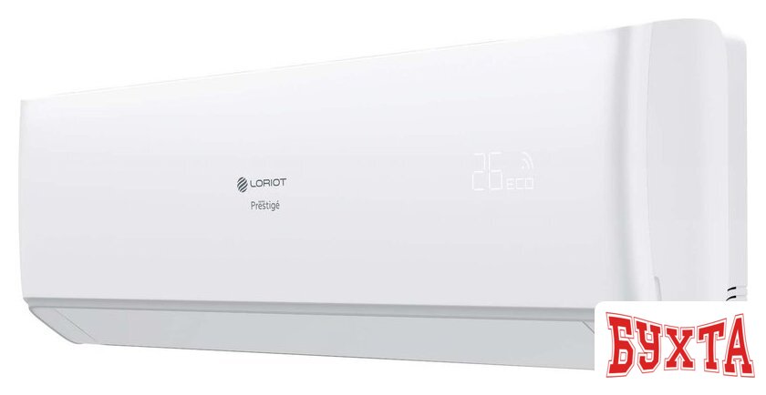 Кондиционер Loriot Prestige LAC-07AH