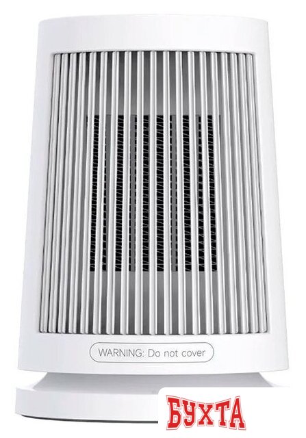 Тепловентилятор Xiaomi Mi Desktop Heater ZMNFJ01YMEU (евровилка, белый)