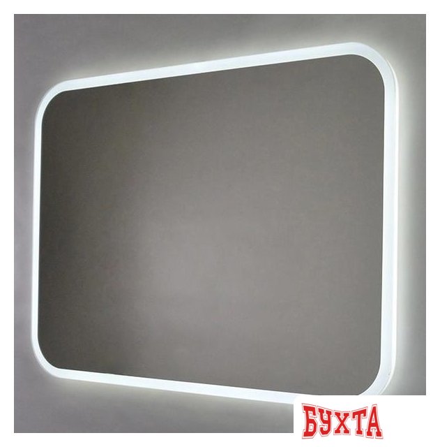 Мебель для ванных комнат Silver Mirrors Зеркало Стив 100х80 ФР-00001650