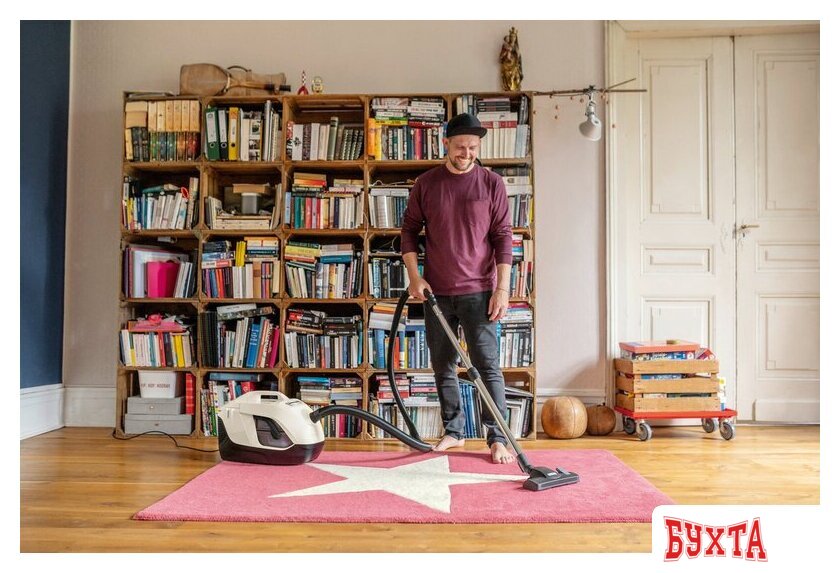 Пылесос Karcher DS 6 Plus 1.195-252.0