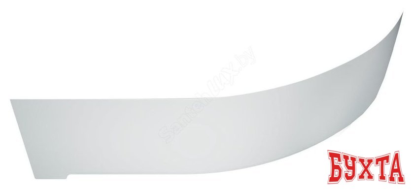 Фронтальный экран под ванну Triton Мари 170 R 1265