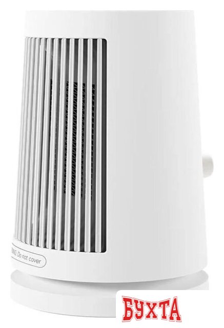 Тепловентилятор Xiaomi Mi Desktop Heater ZMNFJ01YMEU (евровилка, белый)