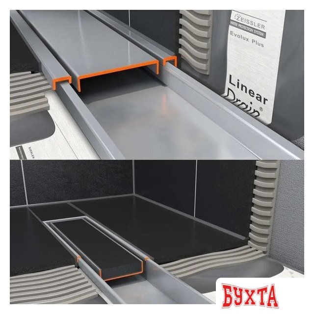 Трап/канал Tim Zst.1121.7002