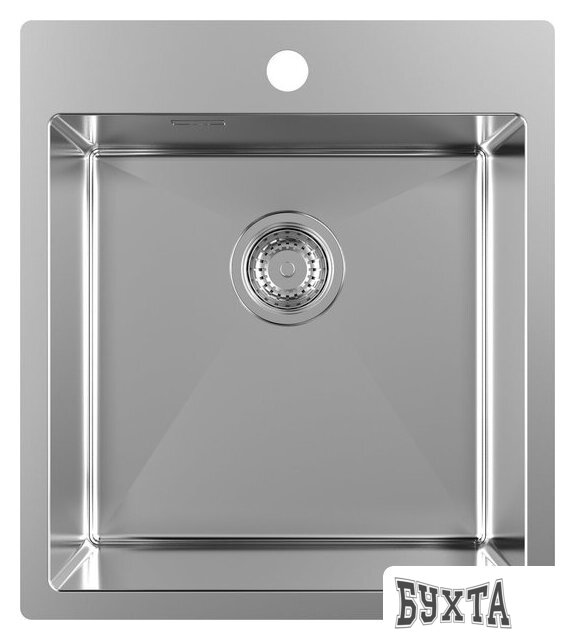 Кухонная мойка ZorG ZRN 5045 Premium