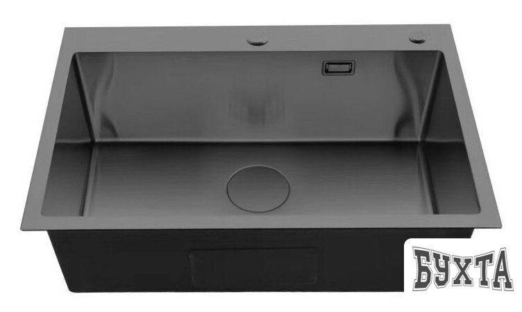 Кухонная мойка Roxen Simple 560220-65B