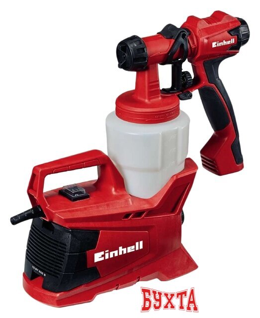 Краскораспылитель Einhell TC-SY 600 S