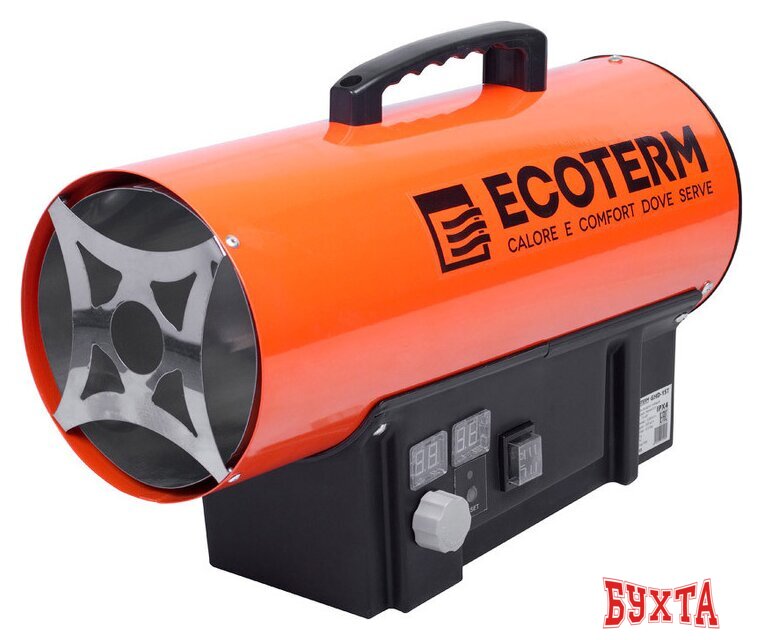 Тепловая пушка Ecoterm GHD-50T