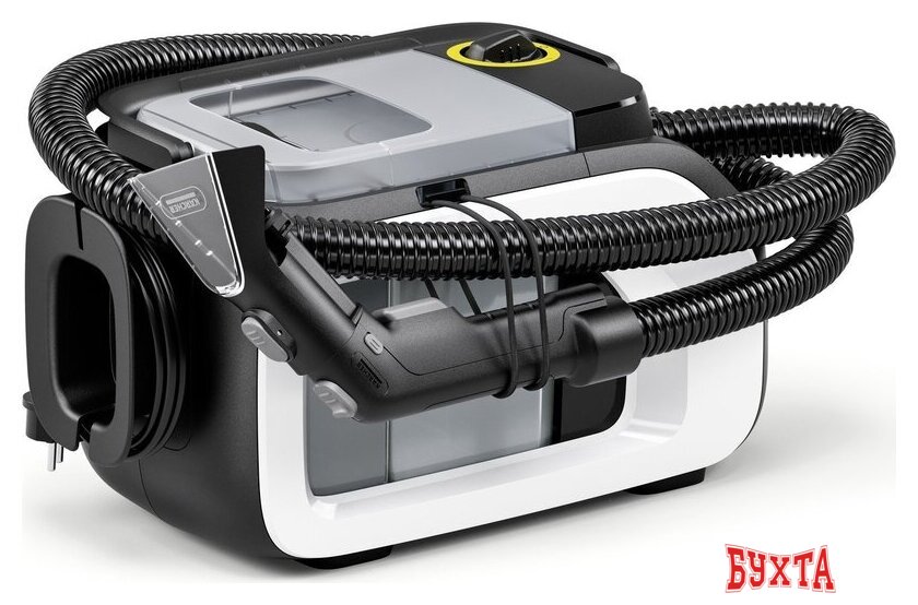 Пылесос Karcher SE 3 Compact Home 1.081-530.0