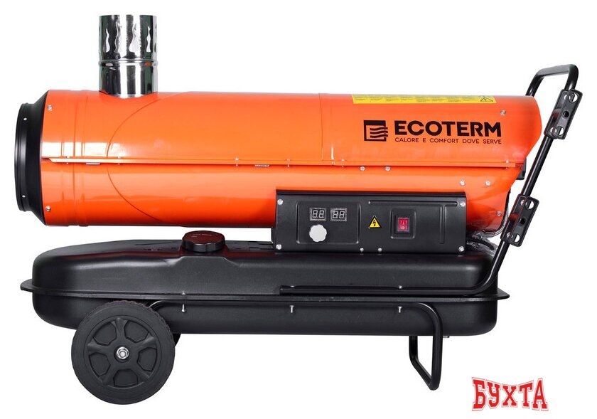 Тепловая пушка Ecoterm DHI-50W