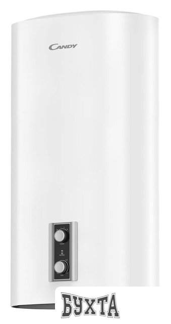 Накопительный электрический водонагреватель Candy CF80V-P1 Inox