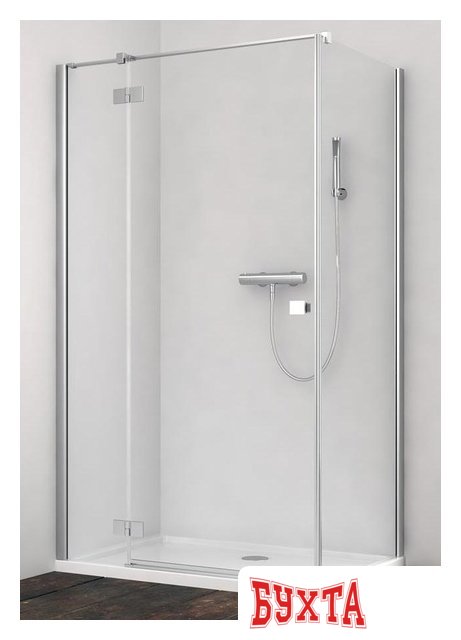 Душевой уголок Radaway Essenza New KDJ 90x100 [385044-01-01R + 384052-01-01]