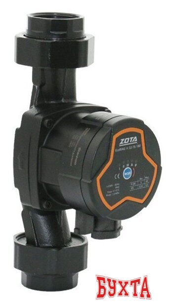 Циркуляционный насос Zota EcoRING III 25-60 130