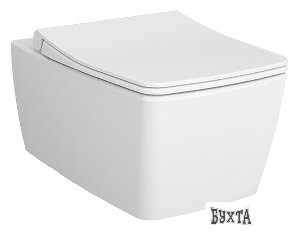 Унитаз Vitra Metropole Rim-Ex 7672B003-0075