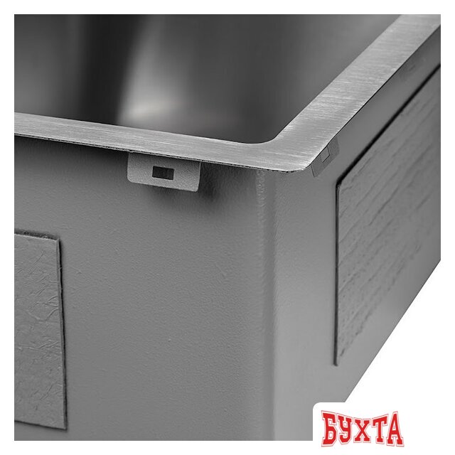 Кухонная мойка ZorG ZRN 5055