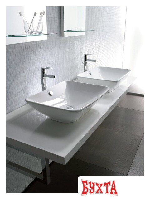 Умывальник Duravit Bacino 55x42 [0334520000]