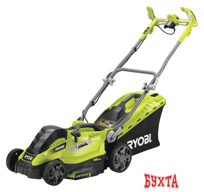Газонокосилка Ryobi RLM15E36H