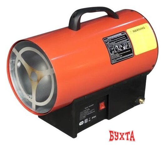 Газовая тепловая пушка TOR BJG-35A