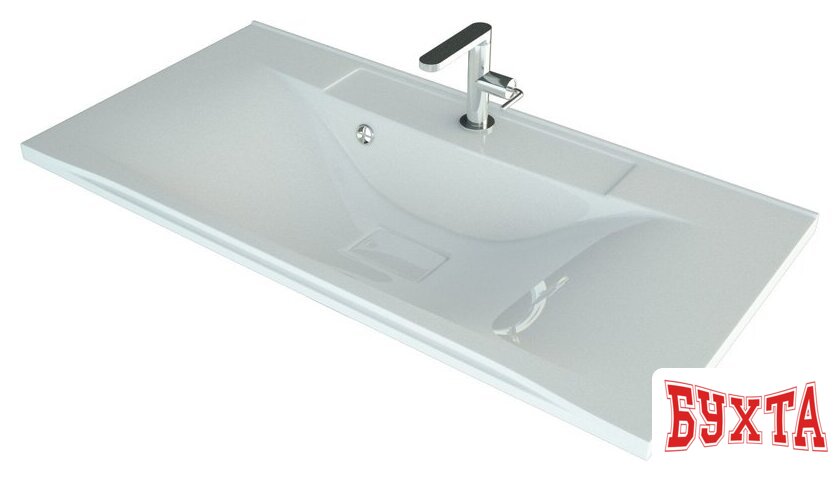 Умывальник Madera Milen 89.7x44.5