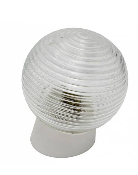 Светильник НБП 01-60-004 УЗ, со стеклом шар, РБ